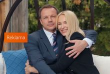 Zapowiedź bloku reklamowego w TVP2