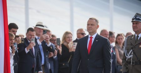 Izraelskie media piszą o Nawrockim. Padły kontrowersyjne słowa