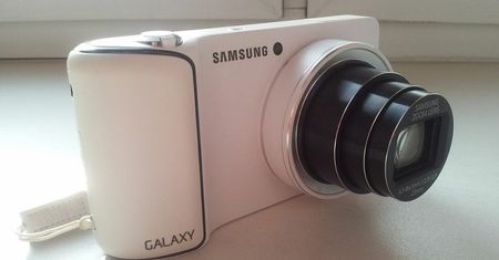Samsung Galaxy Camera - multimedialny kombajn? [test]