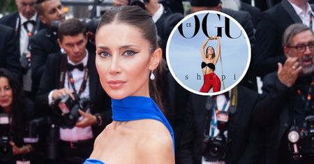 Polka podbija świat mody. Znalazła się na okładce czeskiego "Vogue'a"