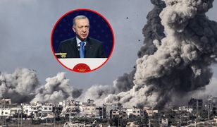 Erdogan "stracił nadzieję". Padły mocne słowa