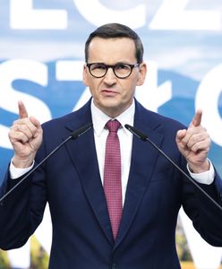 Sąd zdecydował w trybie referendalnym. "Wypowiedzi Morawieckiego to opinie"