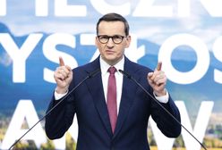 Sąd zdecydował w trybie referendalnym. "Wypowiedzi Morawieckiego to opinie"