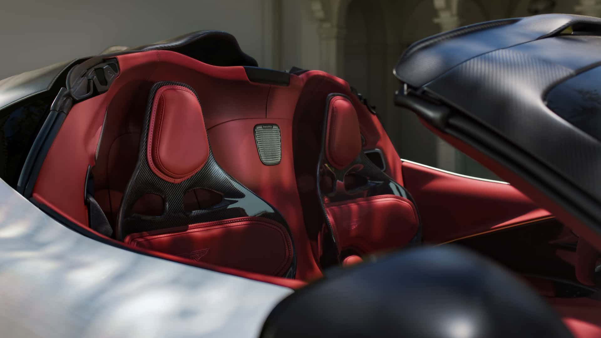 Aston Martin Valhalla Spider