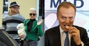 "Tusk miał NAJLEPSZĄ TRAWĘ W MIEŚCIE!"