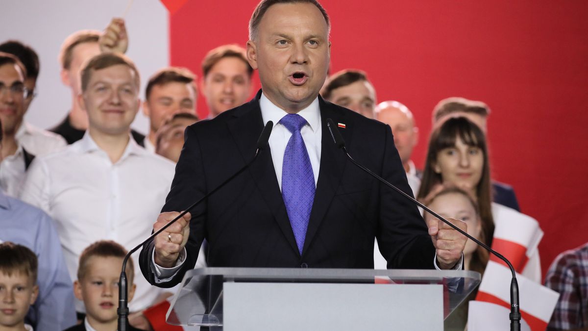 Andrzej Duda przekonał do siebie przede wszystkim seniorów i mieszkańców wsi