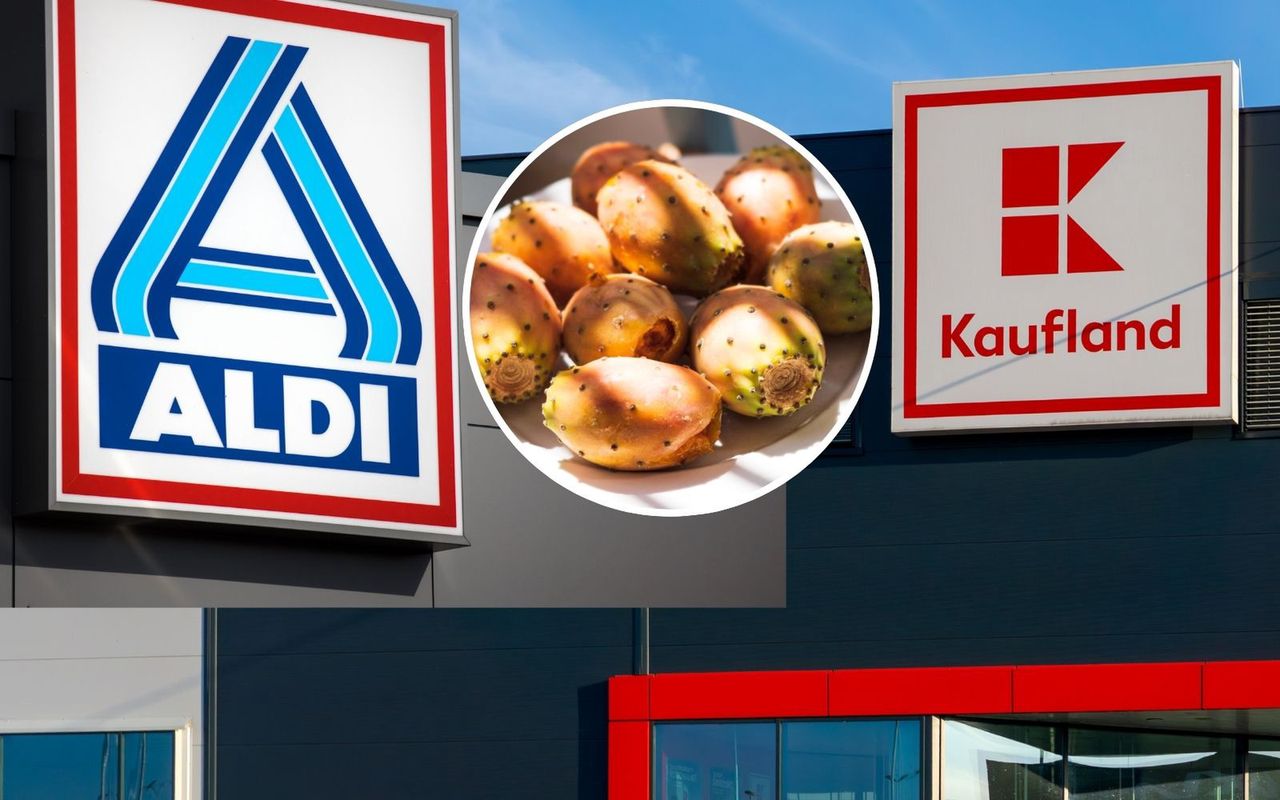 Niejadalna skórka, ale w środku miąższ na lepsze trawienie. W Aldi i Kauflandzie kupisz dziś po taniości