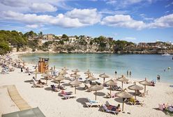 Majorka zakazała pływania na niektórych plażach. Powodem wyciek odchodów