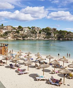 Majorka zakazała pływania na niektórych plażach. Powodem wyciek odchodów