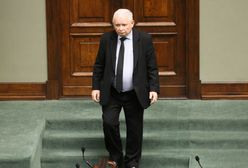 Kaczyński upomniał posła KO. Polityk odbił piłeczkę w Sejmie