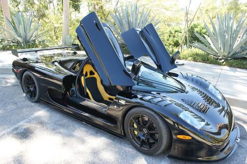 Mosler RaptorGTR