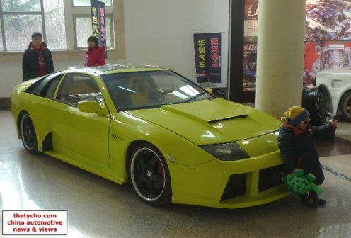 Murcielago Made in China