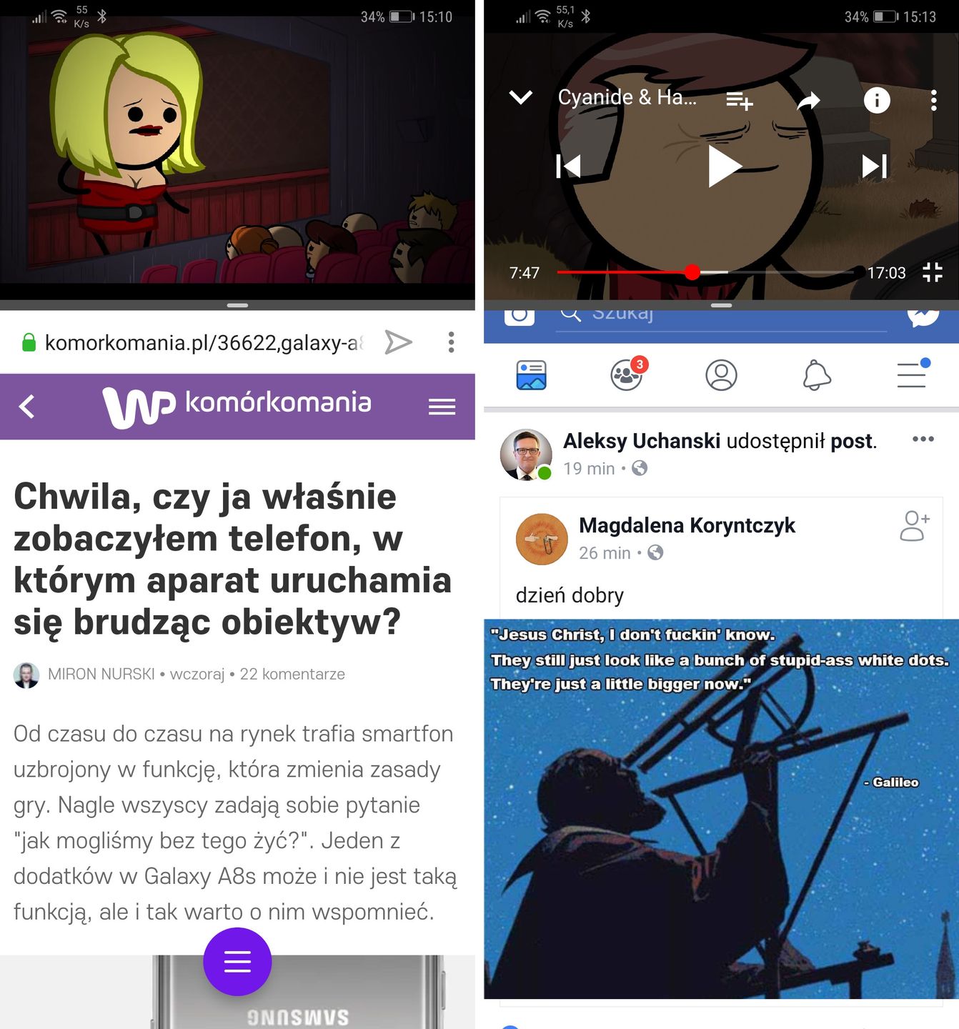 3 funkcje, które cenię sobie najbardziej po przesiadce z iOS-u na Androida 4