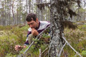 Zakazane zbiory. Mandat może wynieść nawet 5 tys. zł