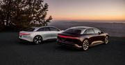 1050 KM z prądu. Tak Lucid Air zamierza przyćmić Teslę