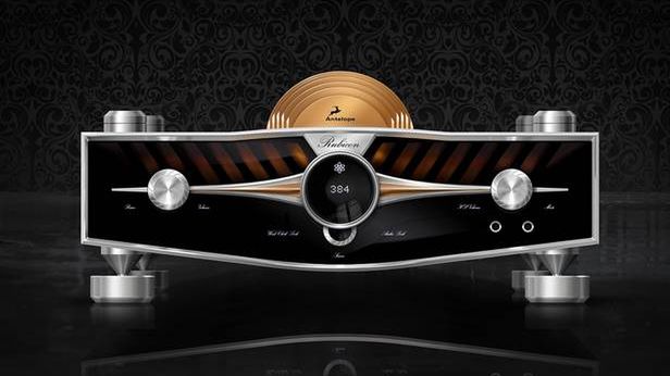 Atomowy przedwzmacniacz Rubicon Atomic AD/DA Preamp - nowy wymiar hi-end 1