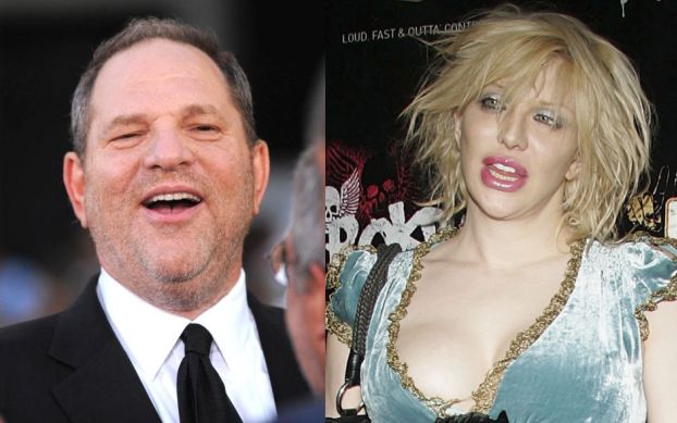 Courtney Love ostrzegała przed Weinsteinem w… 2005 roku! Ją też próbował molestować?