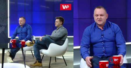 Klub swingersów jako biznes ojca z synem: "Jest to rzecz, która łączy ludzi. Mogą się spełniać pod względem seksualnym"