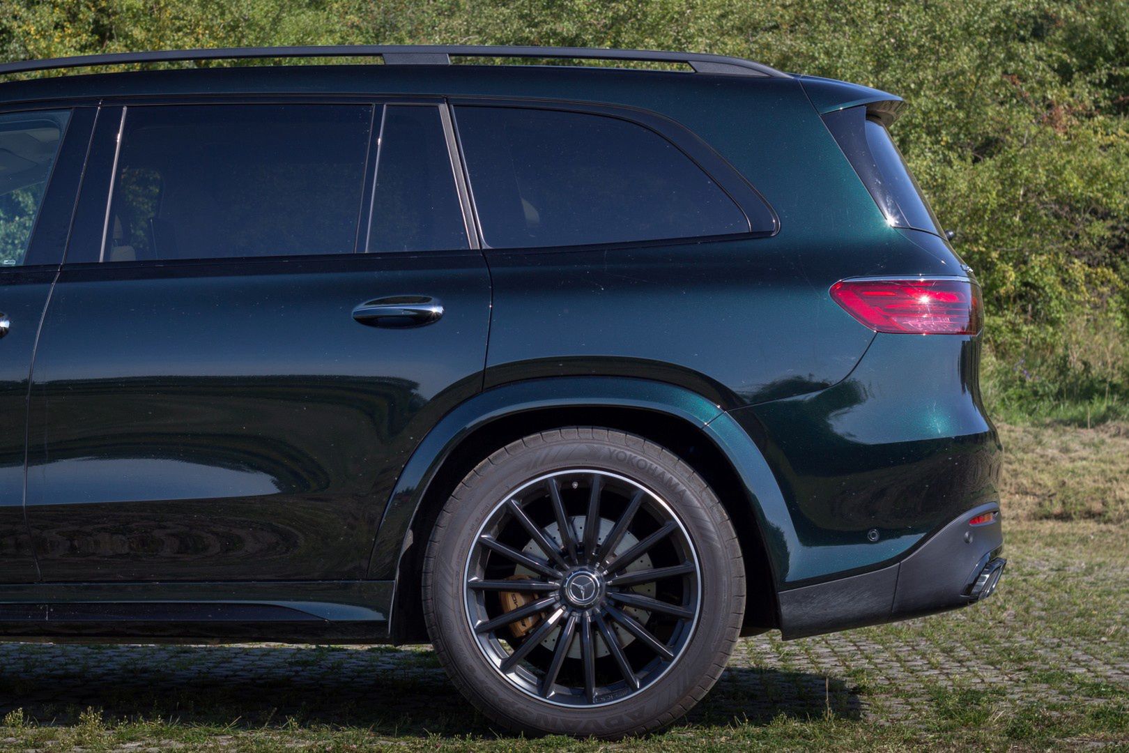 Mercedes-AMG GLS 63 4MATIC