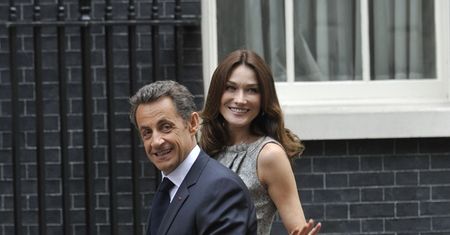 Carla Bruni jest w ciąży?!