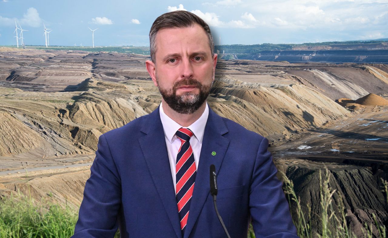 Dron na terenie kopalni. Są pierwsze ustalenia MON