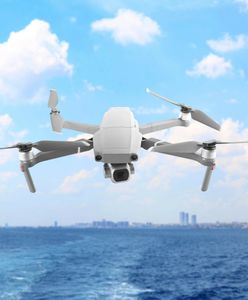 Rosyjskie drony nad Niemcami. Wywiad ostrzega przed sabotażem