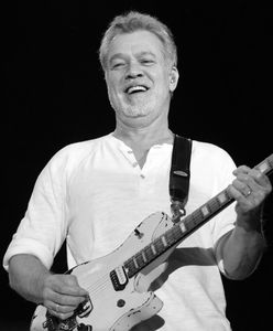 Eddie Van Halen nie żyje. Muzyk miał 65 lat