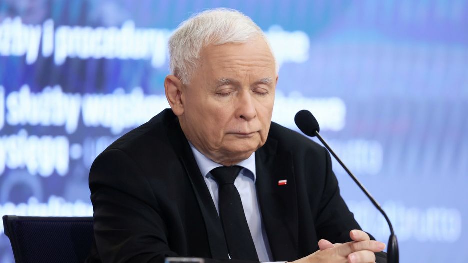 Jarosław Kaczyński