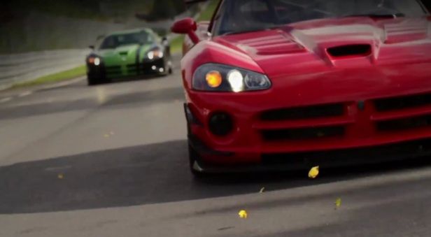 Dodge Viper SRT10 ACR i rekordowy przejazd na Nurburgring [wideo]