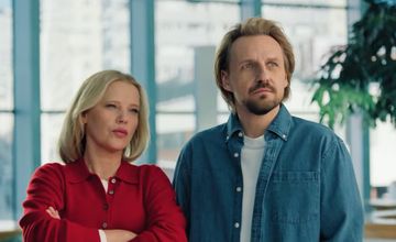 Kolejni aktorzy w kampanii PKO BP. Reklamują Allegro Klik