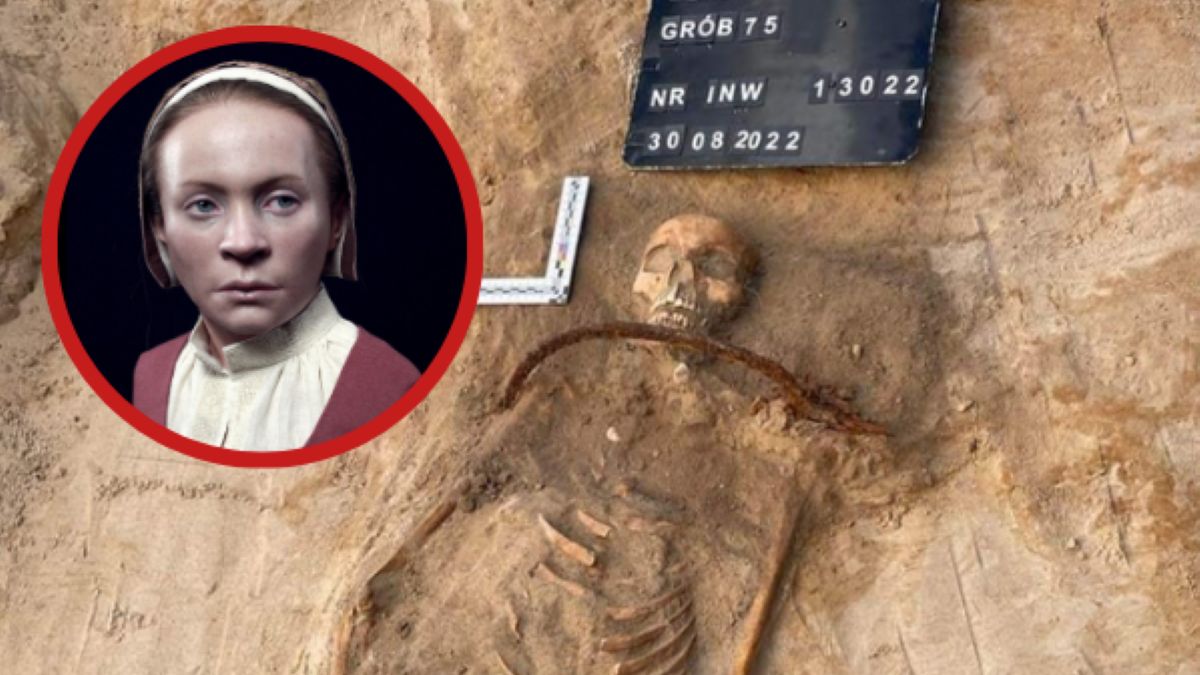 "Wampirzyca" z Pnia zyskała twarz dzięki Oscarowi Nilssonowi