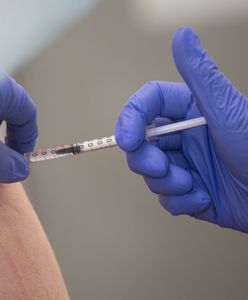 Minister Tadeusz Kościński zaszczepiony preparatem AstraZeneca