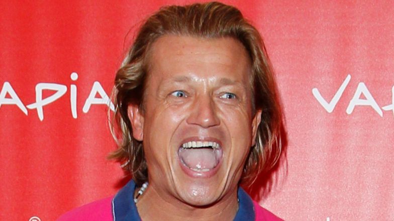 Jarosław Jakimowicz popiera "lex TVN" na czwartym z rzędu koncie na Instagramie