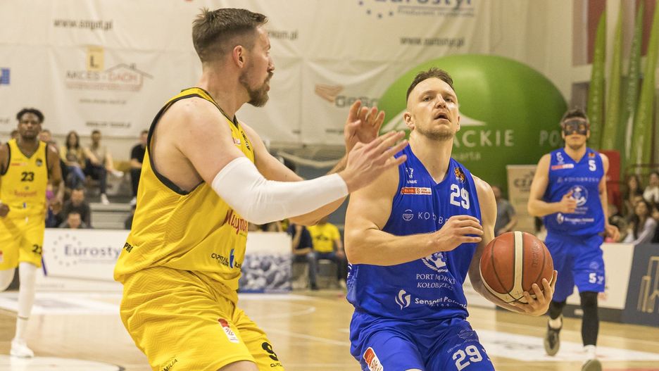 Sokół Łańcut - Kotwica Kołobrzeg