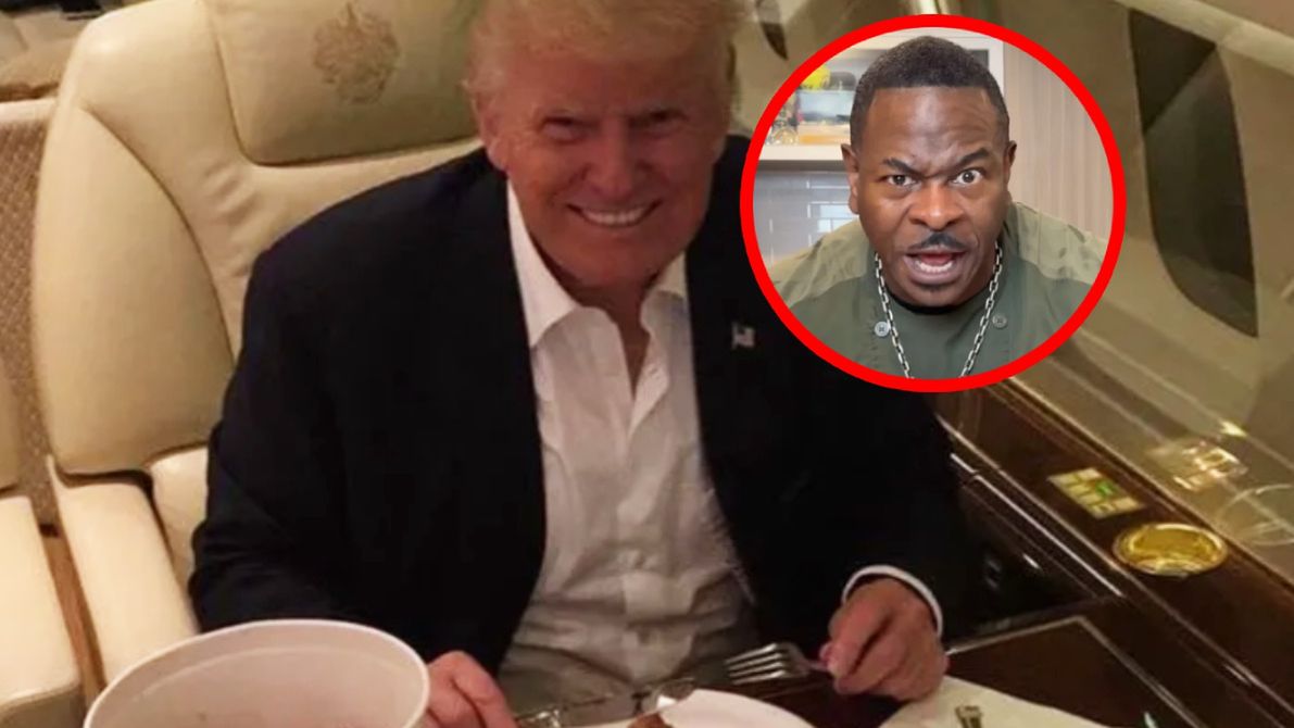 Były kucharz Donalda Trumpa zabrał głos