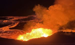 Wulkan Kilauea znów aktywny. Na Hawajach zamknięto szlaki turystyczne