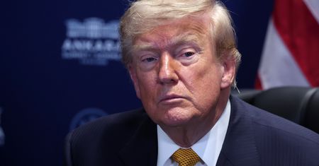 Giełdy w dół po słowach Trumpa. Koniec rozejmu z Iranem coraz bliżej