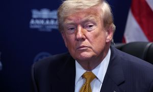 Giełdy w dół po słowach Trumpa. Koniec rozejmu z Iranem coraz bliżej