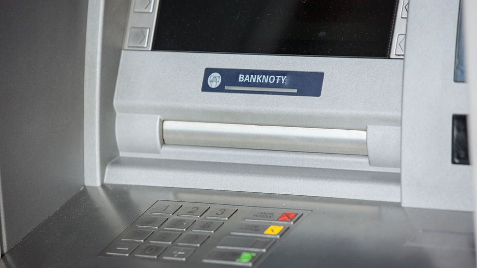 bankomat wpłatomat