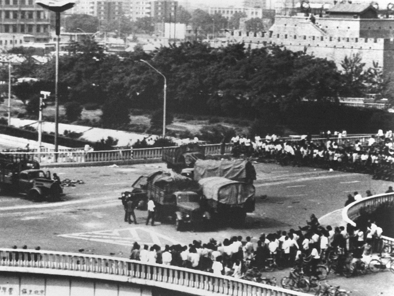 Tiananmen Square massacre: 36 years of silence