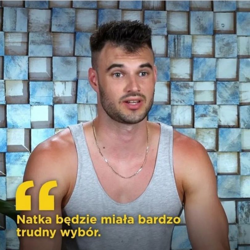 "Hotel Paradise" widzowie cieszą się z eliminacji Darka