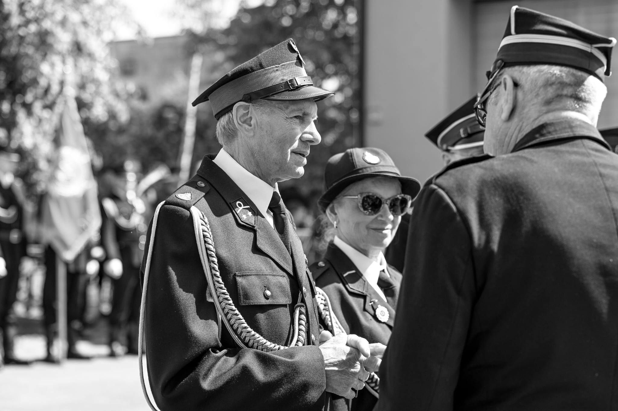 Zmarł druh 