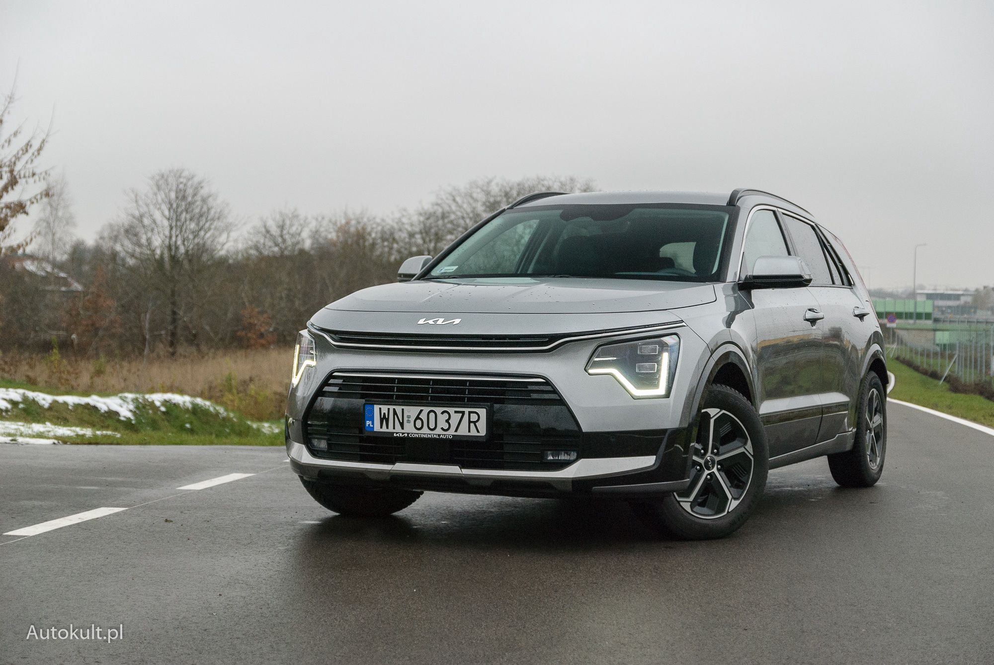 Kia Niro HEV