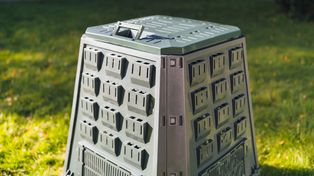 Bełchatów: Mieszkańcy mogą otrzymać dofinansowanie na zakup kompostownika