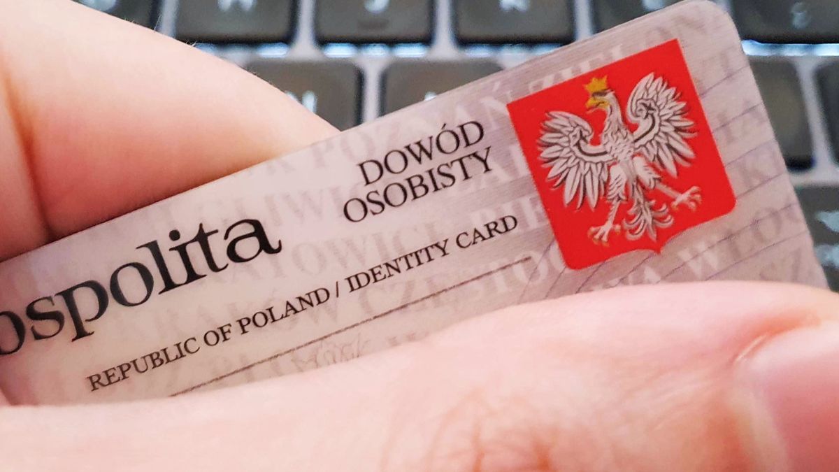 Dowód osobisty