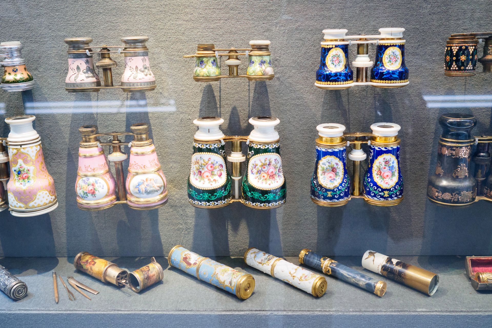 Fotorelacja z wizyty w muzeum optyki firmy Zeiss 16