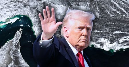 Napięcie w cieśninie Ormuz. Trump wysłał 15 okrętów wojennych