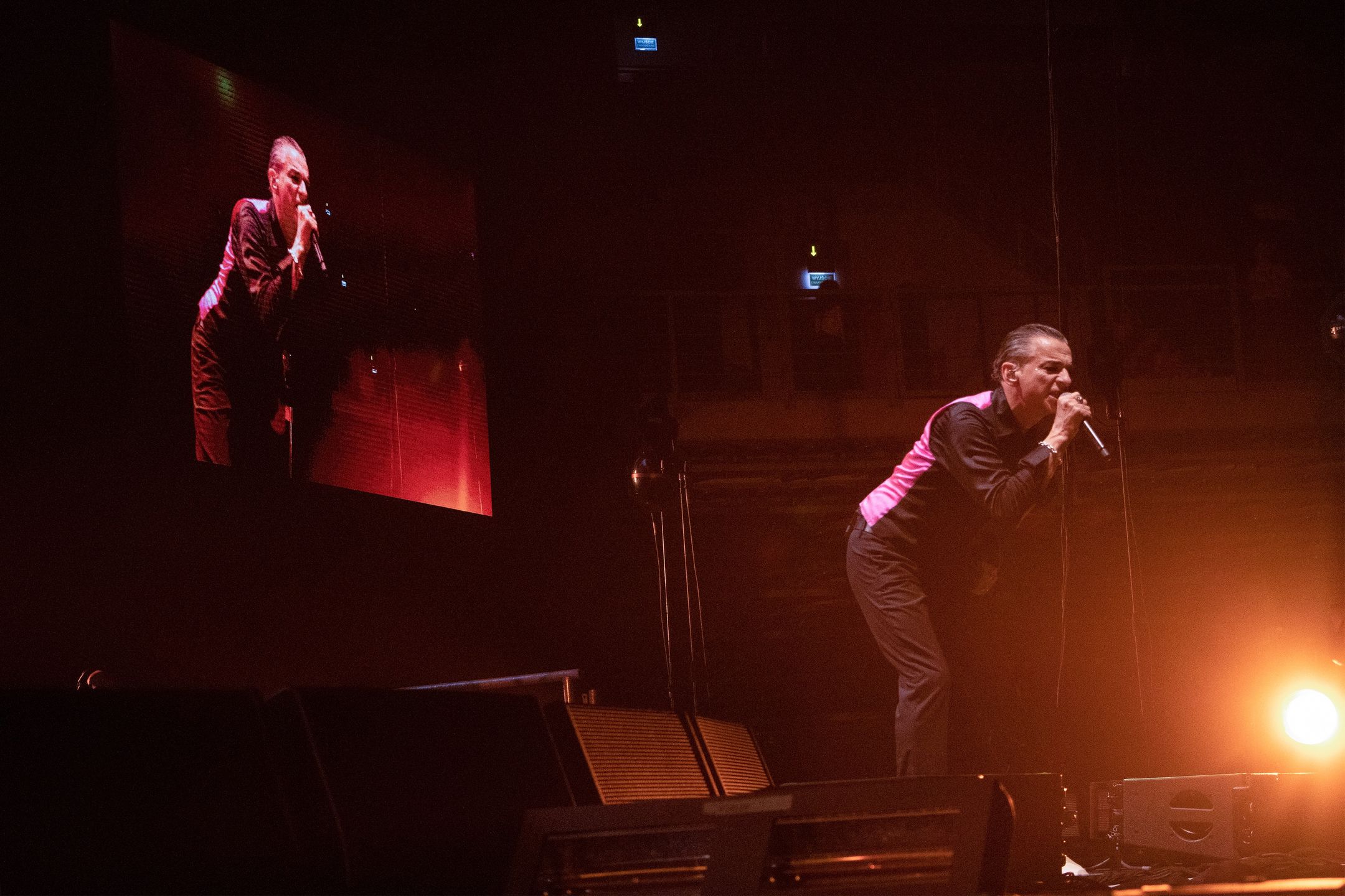 4 sierpnia 2023 r. Koncert Depeche Mode w Krakowie