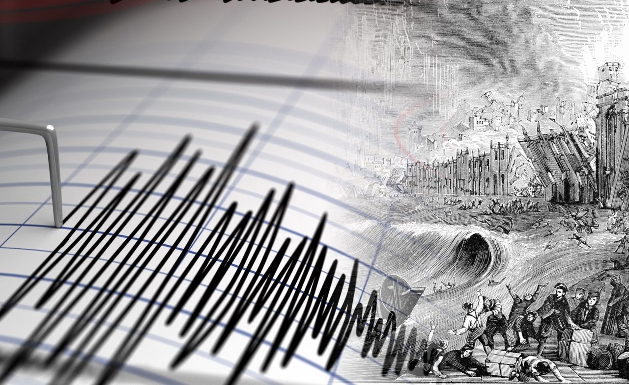Seria wstrząsów pod Lizboną. Wraca echo tragedii sprzed 270 lat