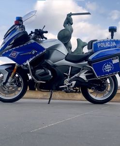 Policja kupuje 478 nowych BMW. Pierwsze już wyjechały na drogi